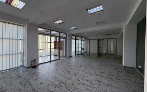 Spatiu birouri, 180 mp, Cartier Gara, zona Guliver