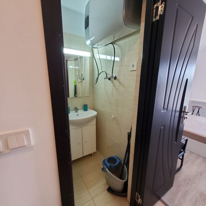 🏖️ Studio modern cu terasă I Parcare I 250m de plajă – Comision 0% – fotografia 12 din 20