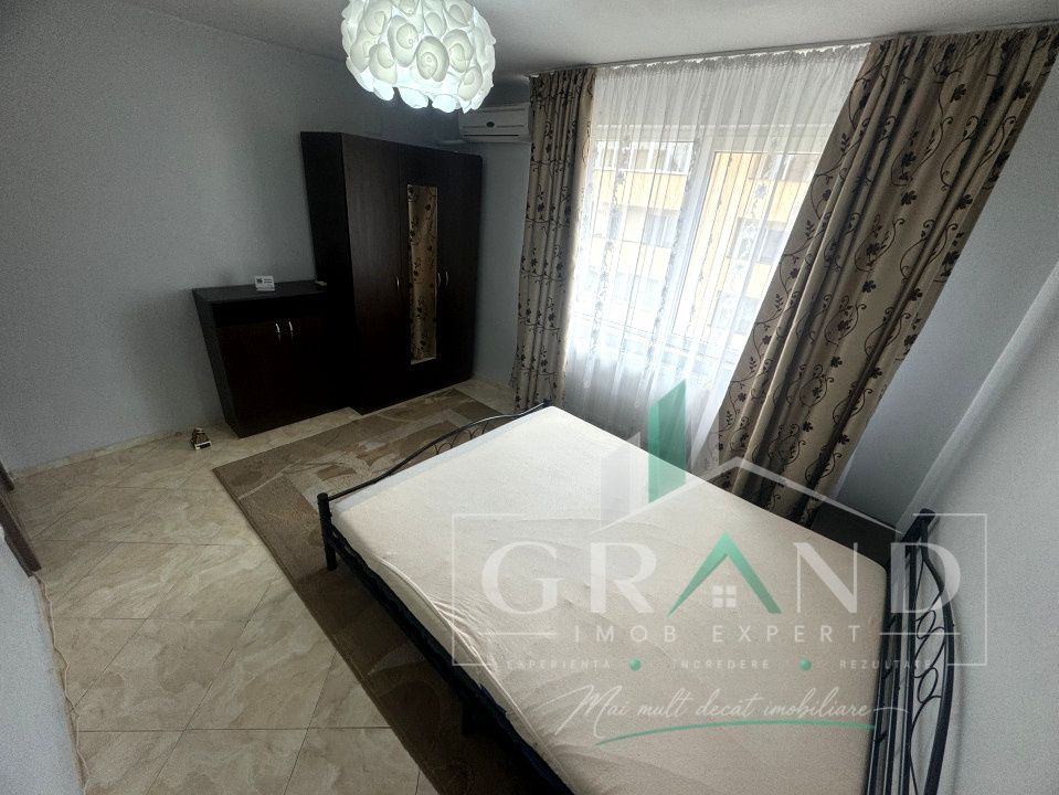 2 CAMERE DECOMANDAT | 50 MP+BALCON | PARCARE | ZONA FLORILOR–FLORESTI – fotografia 6 din 17