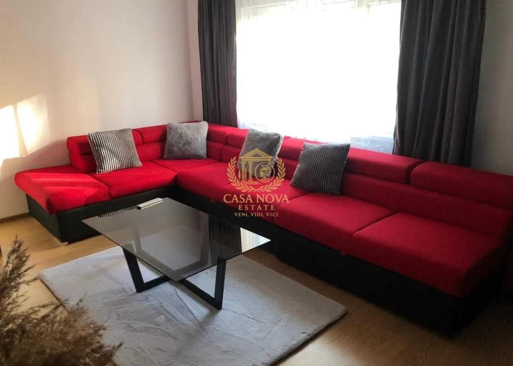 Apartament 2 camere 54mp, balcon, finisat modern, parcare, La Terenuri – fotografia 3 din 8