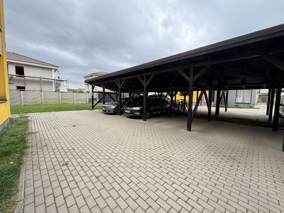 Apartament 2 camere, utilat si mobilat, 2 locuri de parcare - Hotel IQ Comision0 – fotografia 12 din 12