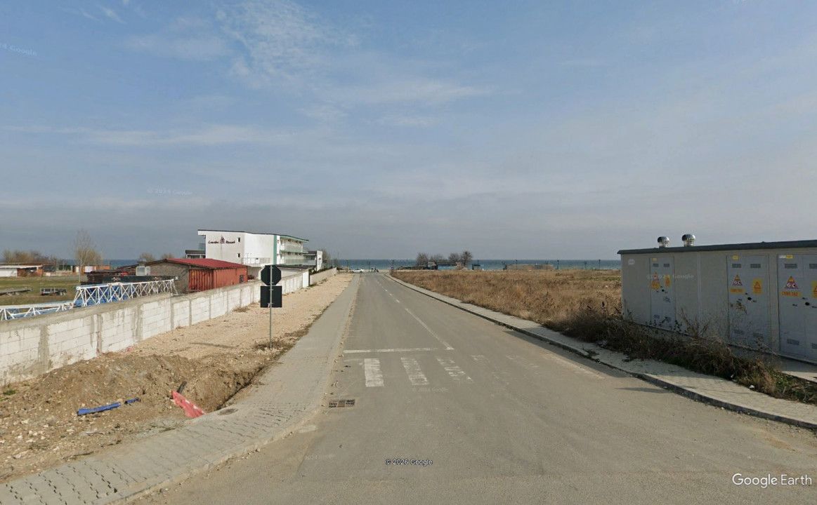 Teren de vanzare in Mamaia Nord – fotografia 1 din 6