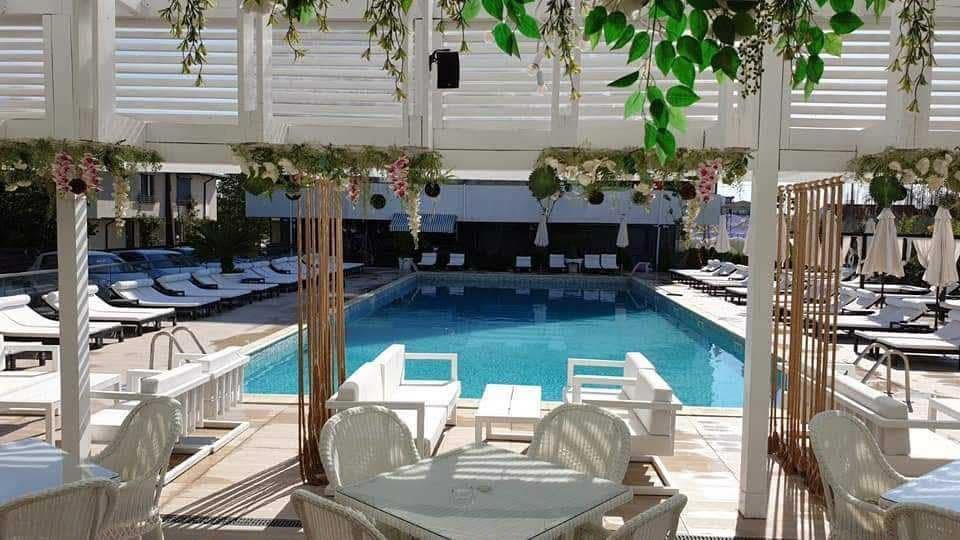 Apartament 2 camere, Mamaia Nord, in complex cu piscina – fotografia 8 din 14