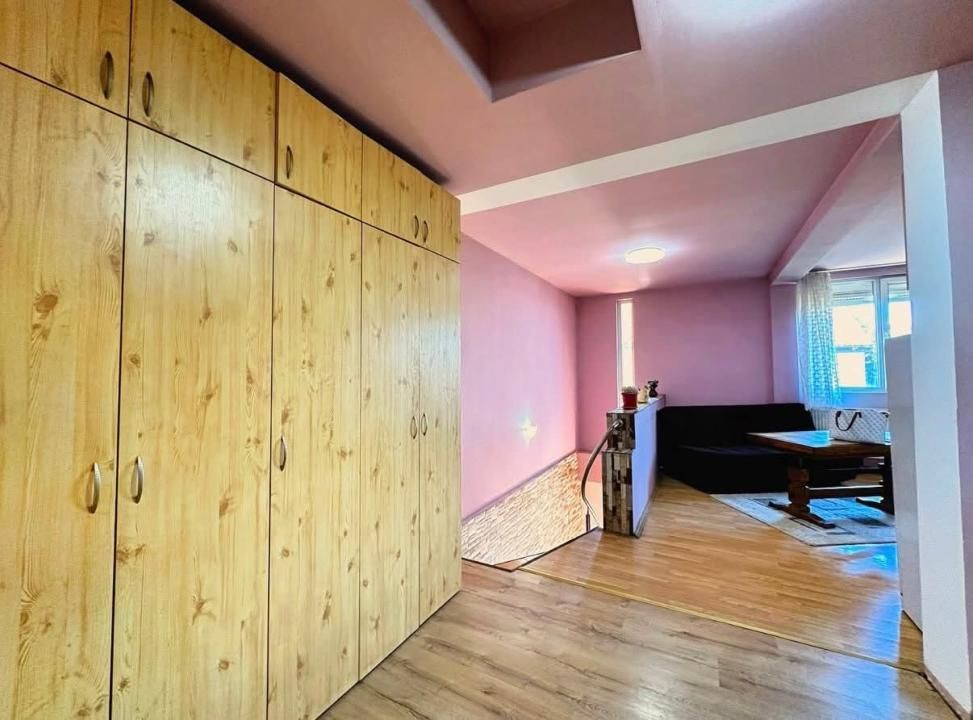 Casa individuala,5 camere,113 mp, 180 teren, mobilata - zona Cetatii – fotografia 11 din 12