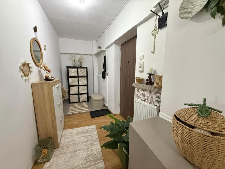 Apartament 2 camere spatios, 67 mp, mobilat cu priveliste panoramica – fotografia 13 din 16