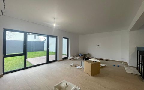 Casa Individuala moderna cu 4 camere - Calea Buziasului