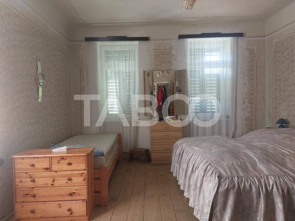 Casa si curte individuala 2 corpuri de casa separate 4 camere gradina – fotografia 16 din 25