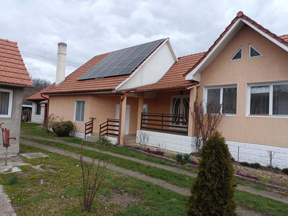 Casă de vânzare  - Reghin  - Brîncovenești, – fotografia 4 din 16