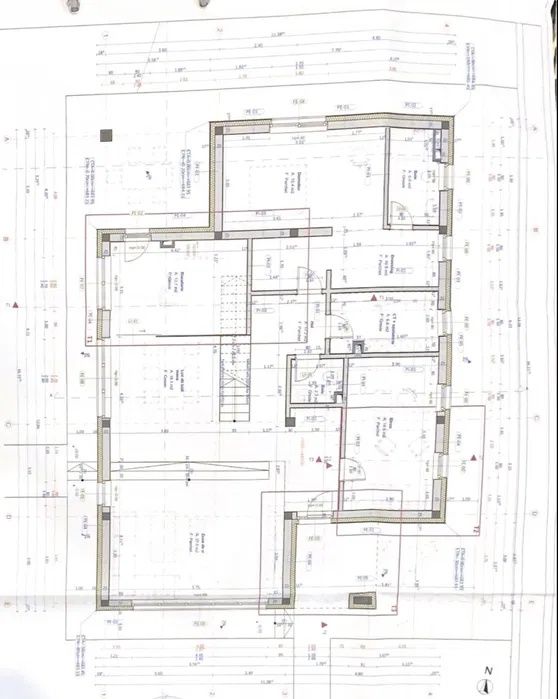 Casă modernă, 200 mp utili, teren 800 mp, terasă panoramică | Feleacu – fotografia 7 din 8