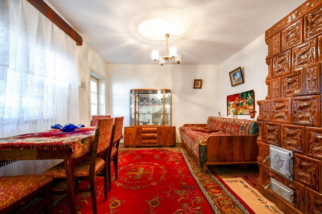 KM 5 casa 4 camere 79mp+garaj-teren 260mp – fotografia 3 din 20