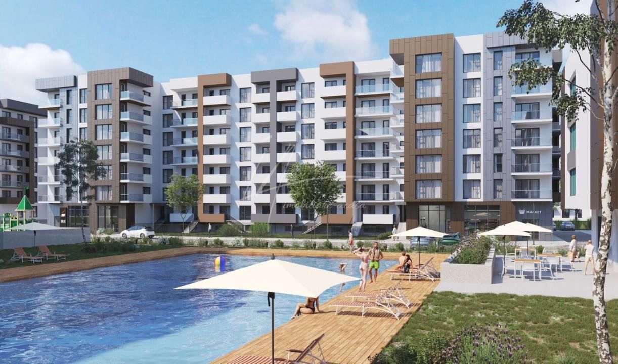 Apartament Studio, la 8 minute de Metrou Berceni – fotografia 13 din 52