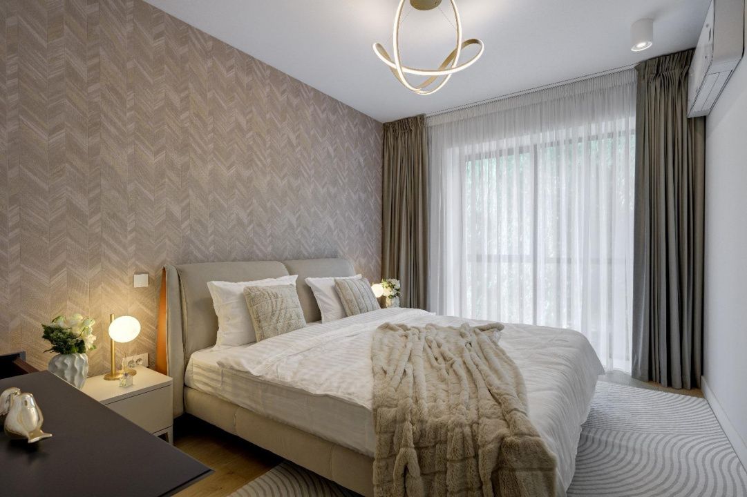 3 camere duplex Pipera | grădină proprie | 130 m² | proiect premiu – fotografia 8 din 11