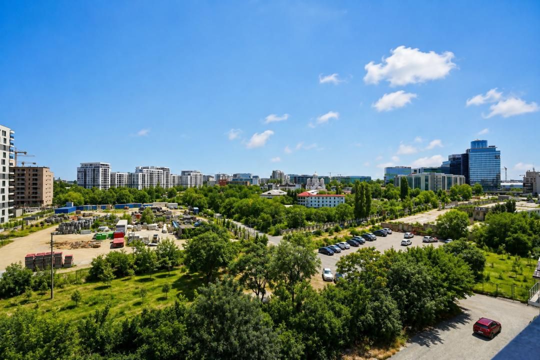 2 Camere Metropolitan Residence | 79 MP | Mall Promenada | Aviației – fotografia 16 din 16