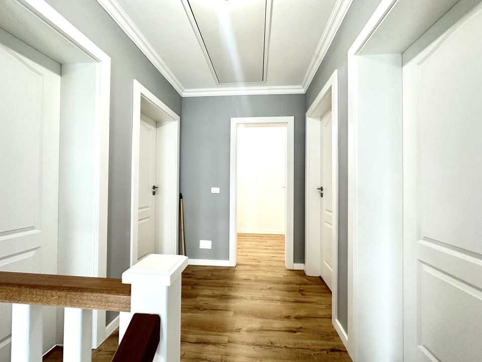 Duplex elegant, 5 camere, 120 mp utili, 309 mp teren - Dumbravita – fotografia 10 din 15