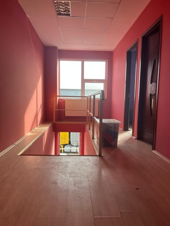 De închiriat spațiu de birouri de 150 mp – 5 camere zona industrială Găești Est – fotografia 6 din 10