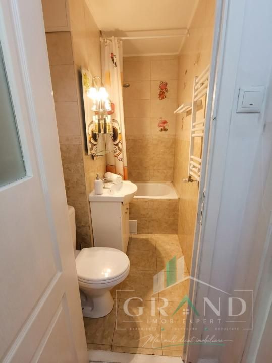 2 camere | Parter | Baie cu geam | Cămara | Mănăștur–Minerva | Str.Mehedinți – fotografia 4 din 4