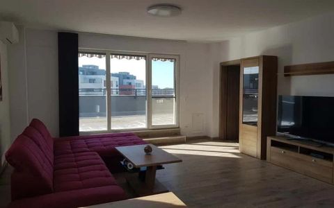 Penthouse | Mobilat si utilat | Complex premium | Incalzire pardoseala