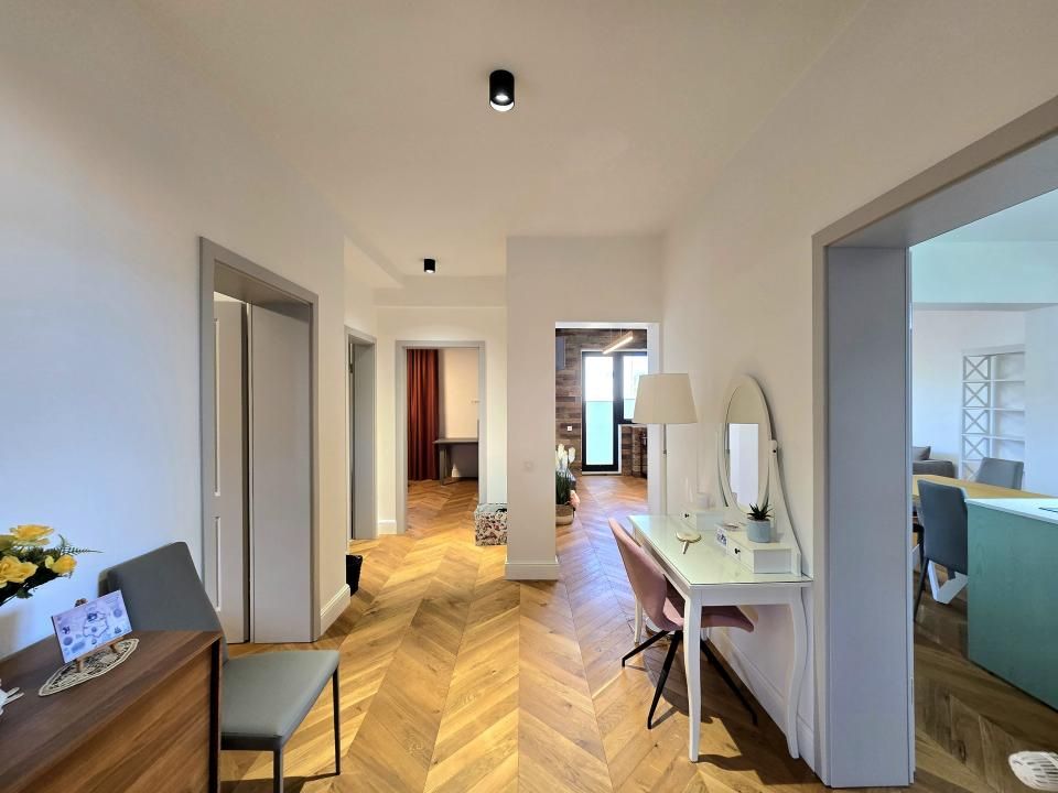 Apartament de lux 4 camere de închiriat – lângă UMF și Casa de Cultură – fotografia 21 din 25