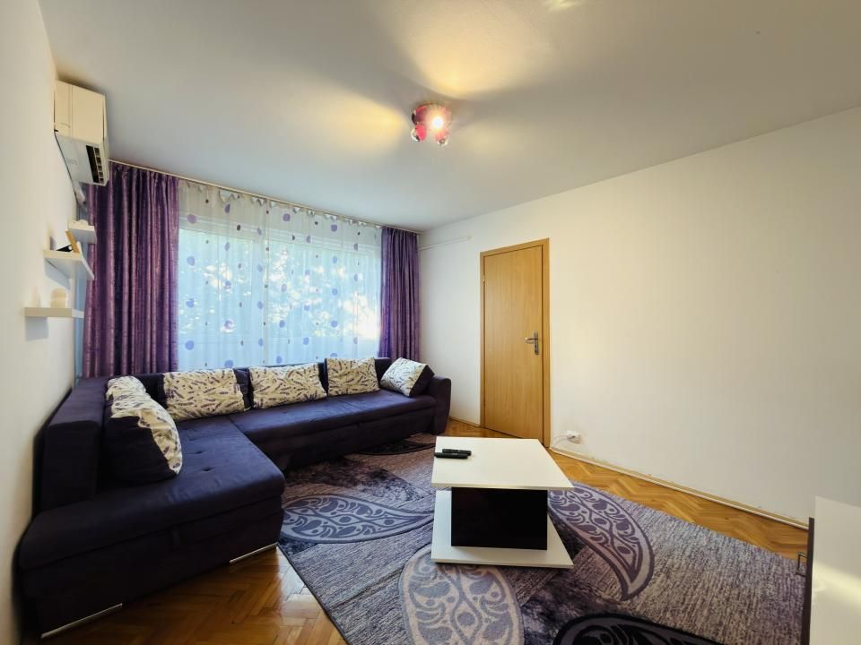 Apartament 2 camere, mobilat si utilat -zona Piata Doina – fotografia 3 din 11