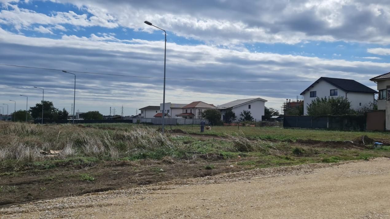 Teren de vanzare in Constanta zona Km 5 – fotografia 7 din 11