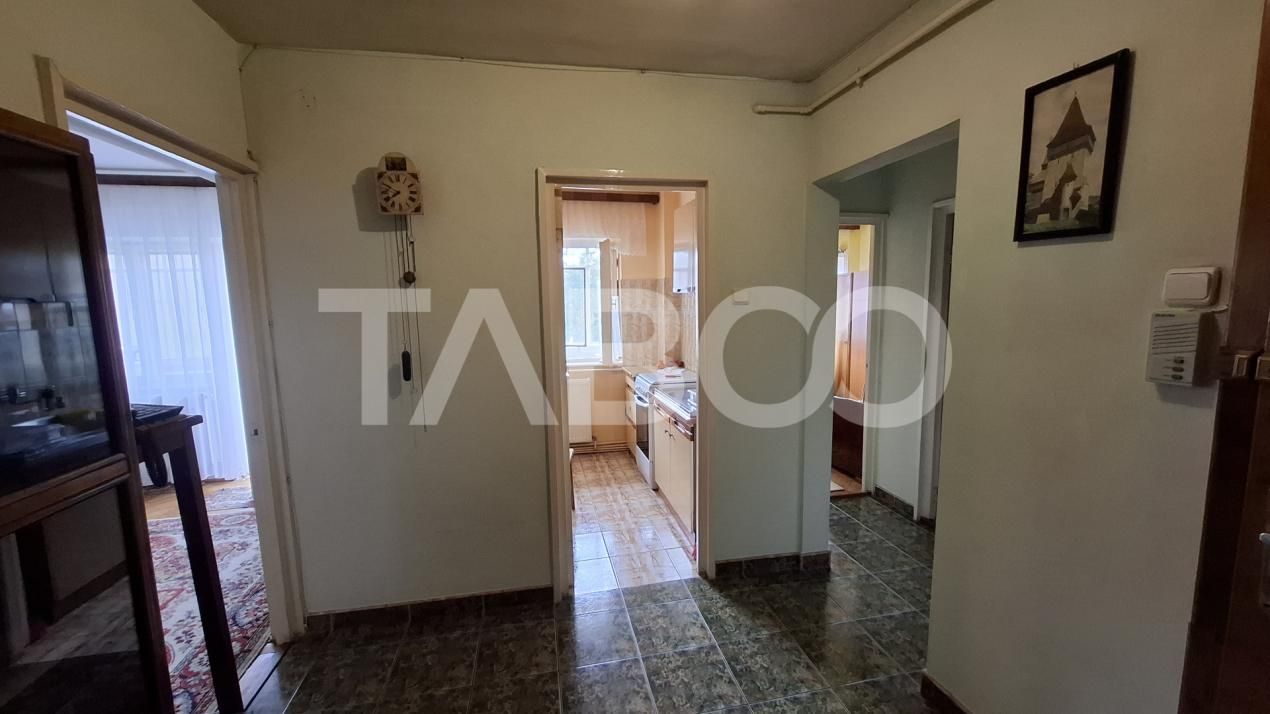 Apartament 2 camere decomandat 43 mp zona Calea Dumbravii Siretului – fotografia 9 din 11