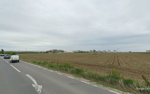 Teren de vanzare in Constanta la varianta Ovidiu