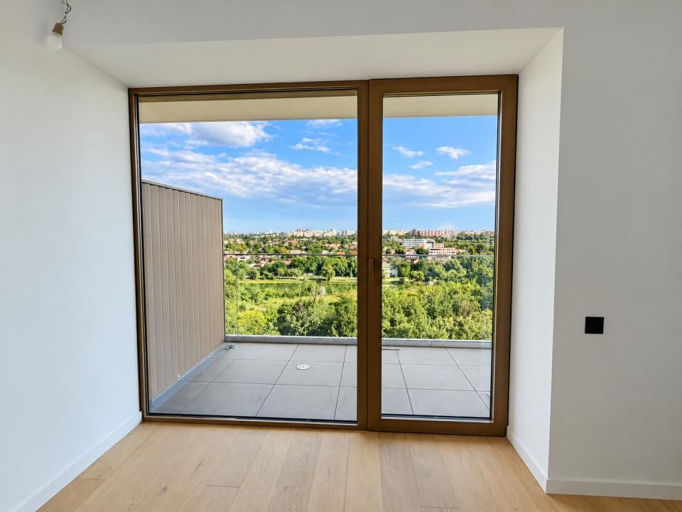 Apartament 2 camere 57mp | 0 Comision | One High District | Vedere lac – fotografia 12 din 15