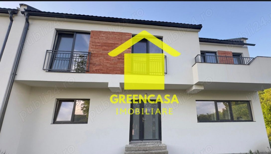 Duplex 145 mp , semifinisat, teren liber incepand cu 155 mp , Chinteni . – fotografia 7 din 8