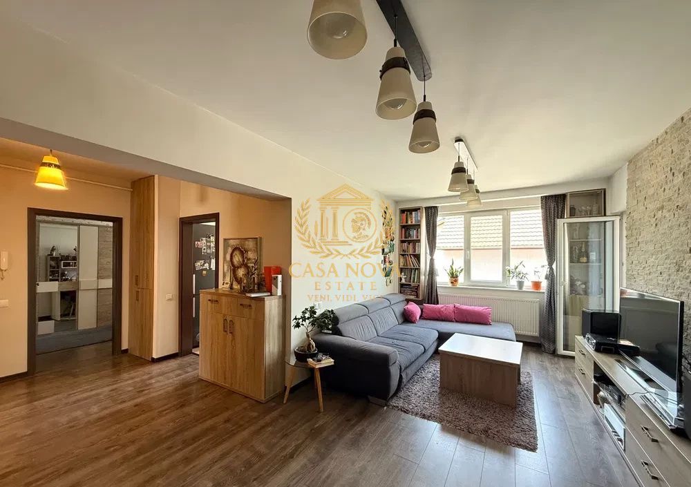 Apartament 3 camere 90mp, terasa 14mp, parcare, pet friendly, – fotografia 4 din 8