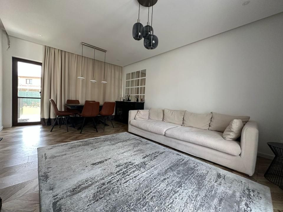 Duplex | Partial Mobilat | Toate utilitatile | Asfalt | Sacalaz | – fotografia 2 din 22
