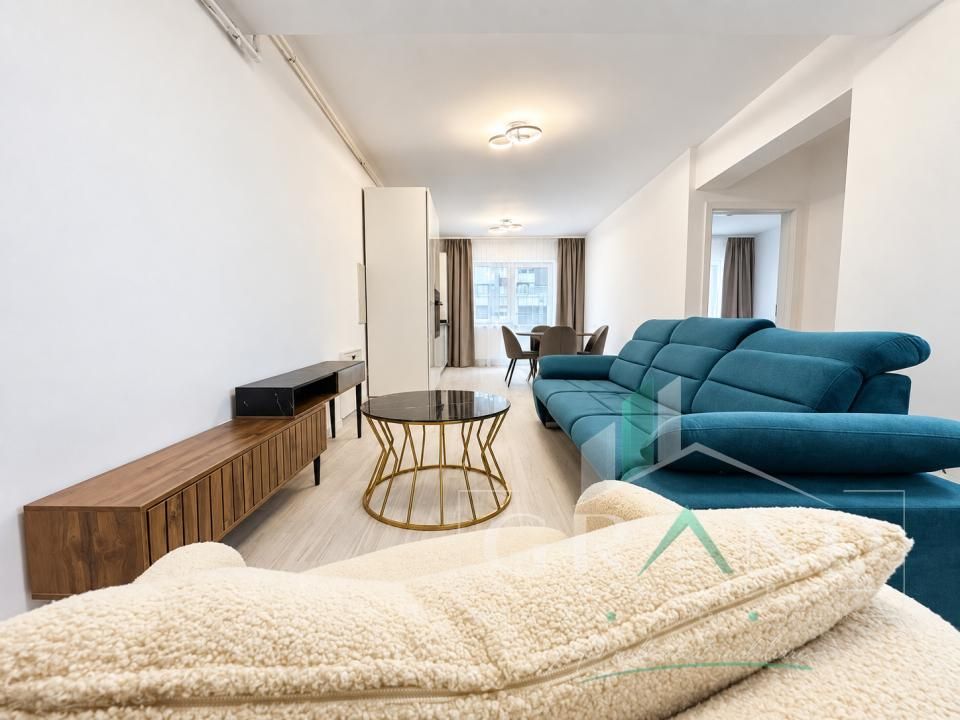 Apartament 2 camere 55 mp | balcon | parcare | zona Terra – fotografia 3 din 6
