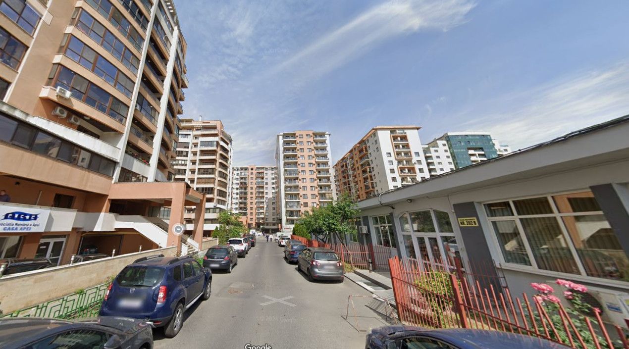 Office - 1050MP  - Terasa 282MP | Onix Residence-Grozavesti-Splai Independentei – fotografia 1 din 8