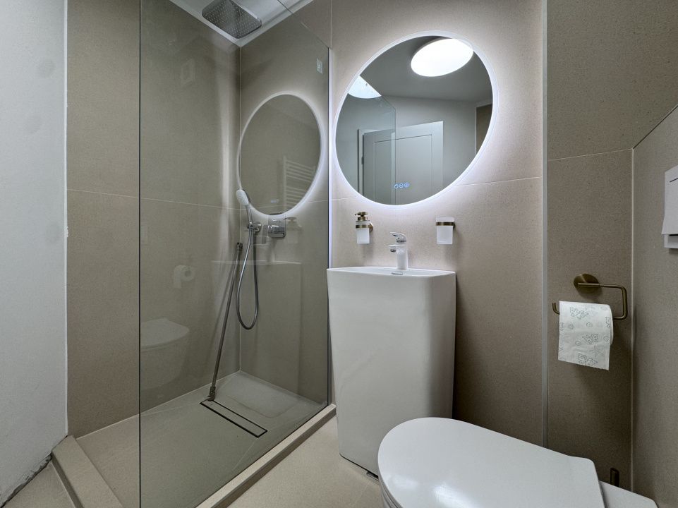 Apartament modern de 3 camere | De Inchiriat | Stadion | Parcare in subteran – fotografia 11 din 12