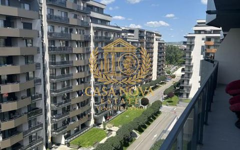 Apartament 3 camere, 73mp, parcare subterana, zona Grand Park Residence