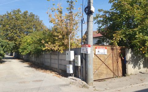 Teren 3000 mp intravilan constructii cu deschidere 20 m - Sector 5, Bucuresti