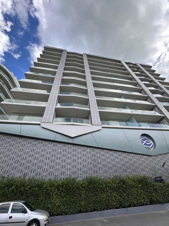 Apartament 2 camere de lux cu vedere frontală la mare – Mamaia Nord – fotografia 22 din 23