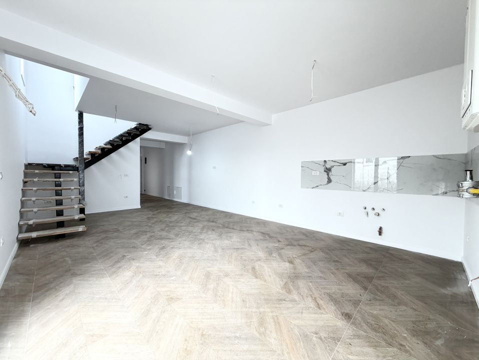 Duplex modern, 4 camere, 110 mp utili, 360 mp teren - Covaci – fotografia 4 din 17