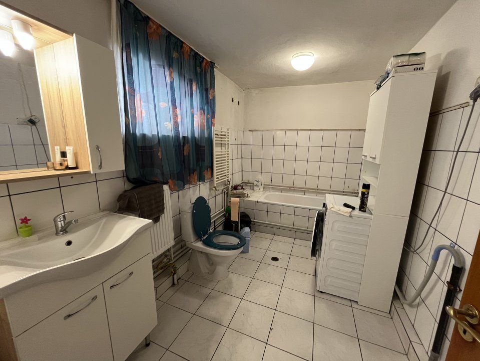 Casa la sol,3camere constructie mixta,renovata,mobilata,utilata,Valu lui Traian! – fotografia 9 din 9