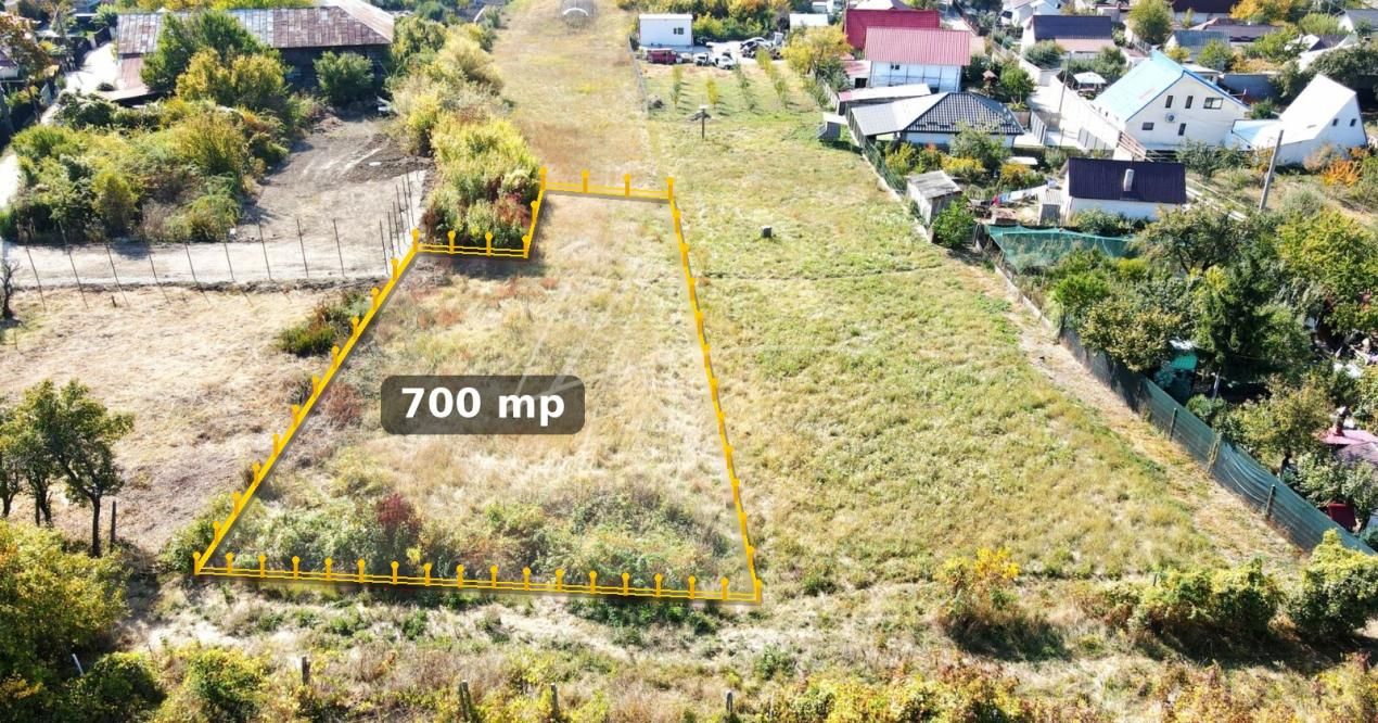 Teren de vânzare – 700 mp, Ștefănești, Județul Argeș – fotografia 2 din 10