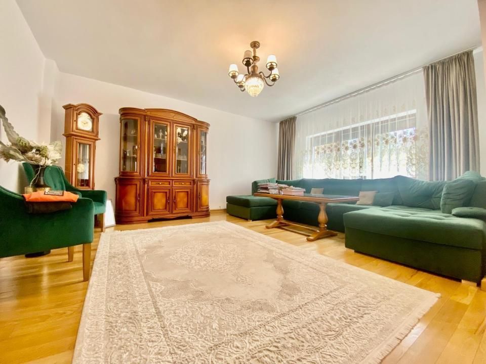 Proprietate premium | Zona Parcul Chindiei | 300 mp | 8 camere | Comision 0% – fotografia 6 din 18