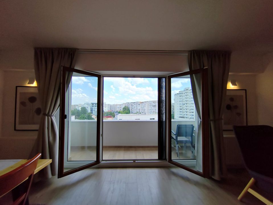 Piața Alba Iulia | 3 Camere | Vede Panoramică | Loc Parcare – fotografia 5 din 25