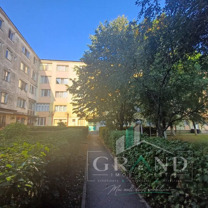 OPORTUNITATE | 2 CAMERE DECOMANDAT | LOGIE | PARCARE | B-dul Regele Mihai I – fotografia 34 din 35