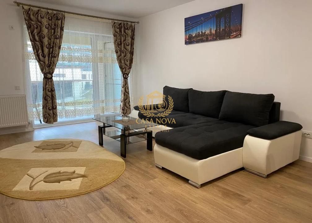 Apartament 2 camere 67mp, Viva City, terasa, finisaje moderne – fotografia 1 din 8