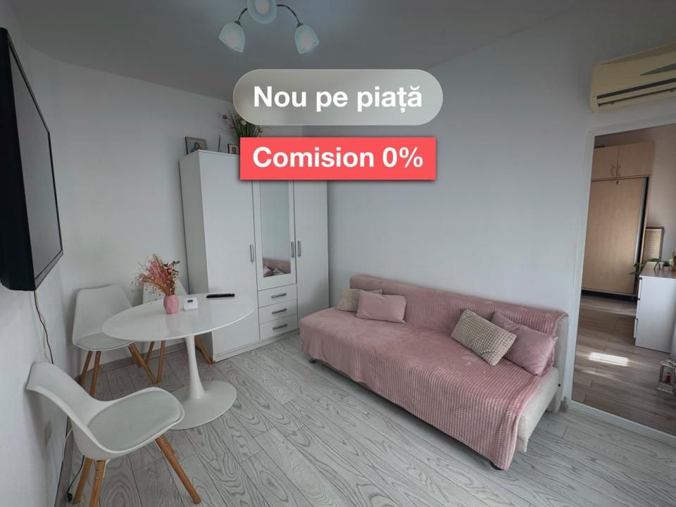 2 Camere de vanzare | Unirii | Metrou | Centrala | Comision 0 | Parter – fotografia 1 din 10