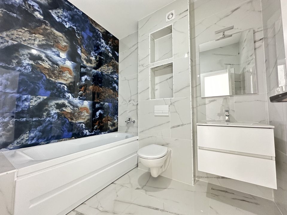 Apartament spatios, 3 camere, 68 mp, etaj 2 - Dumbravita – fotografia 6 din 6