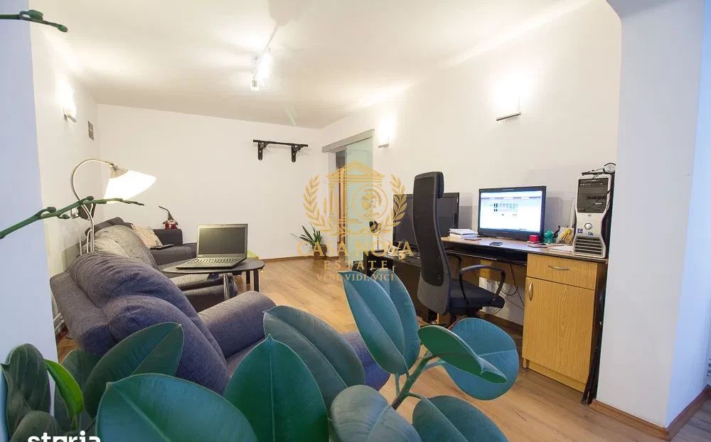 Apartament 3 camere 71mp, cartier Manastur, Pet Friendly, parcare – fotografia 4 din 8