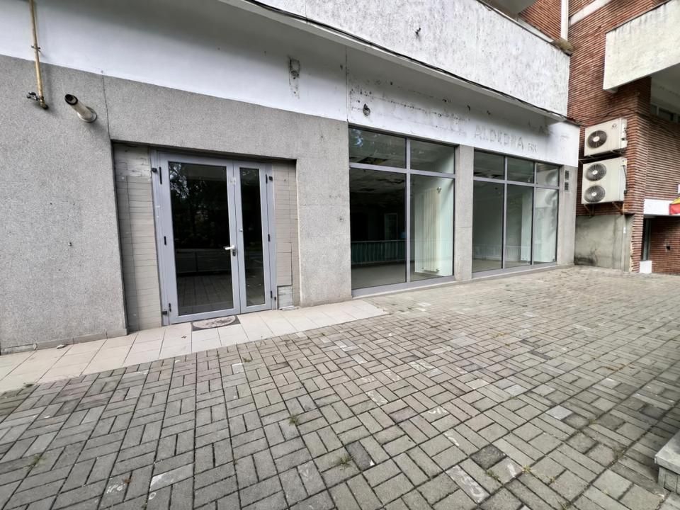 Spațiu comercial de închiriat – Zona Semicentrală - Cluj-Napoca - 85mp – fotografia 1 din 11