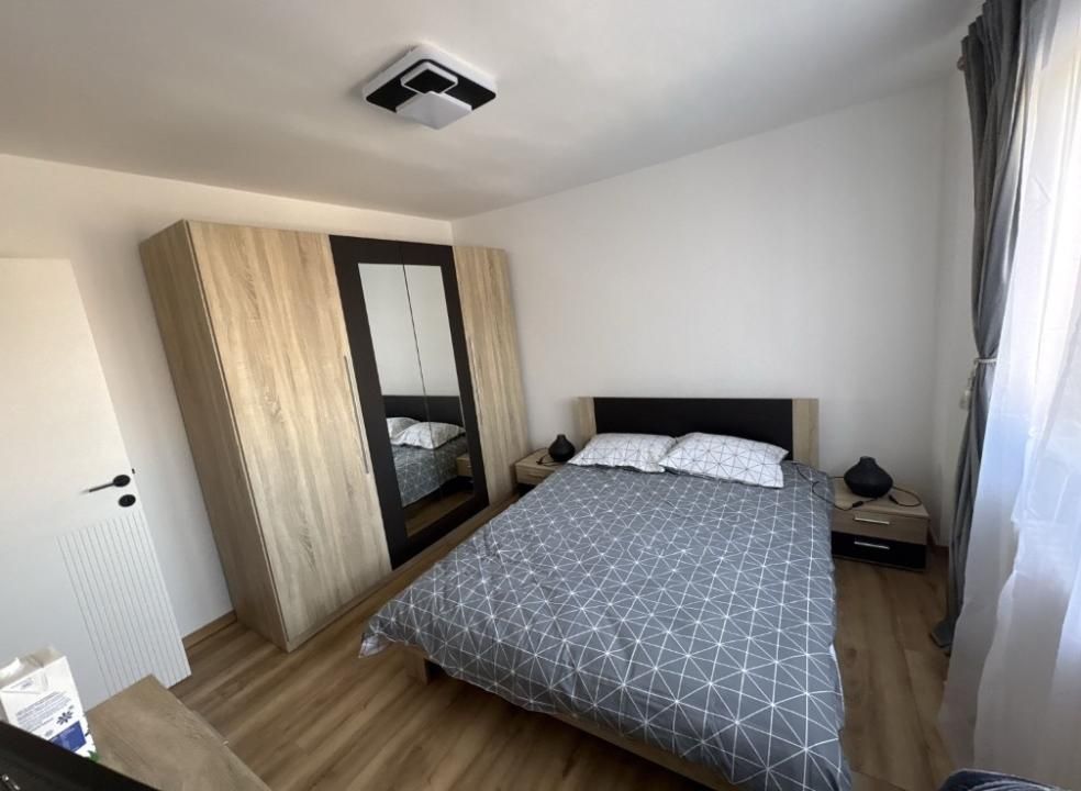 2 Camere | Grigorescu | View | Etaj 8 | 56 mp – fotografia 1 din 7