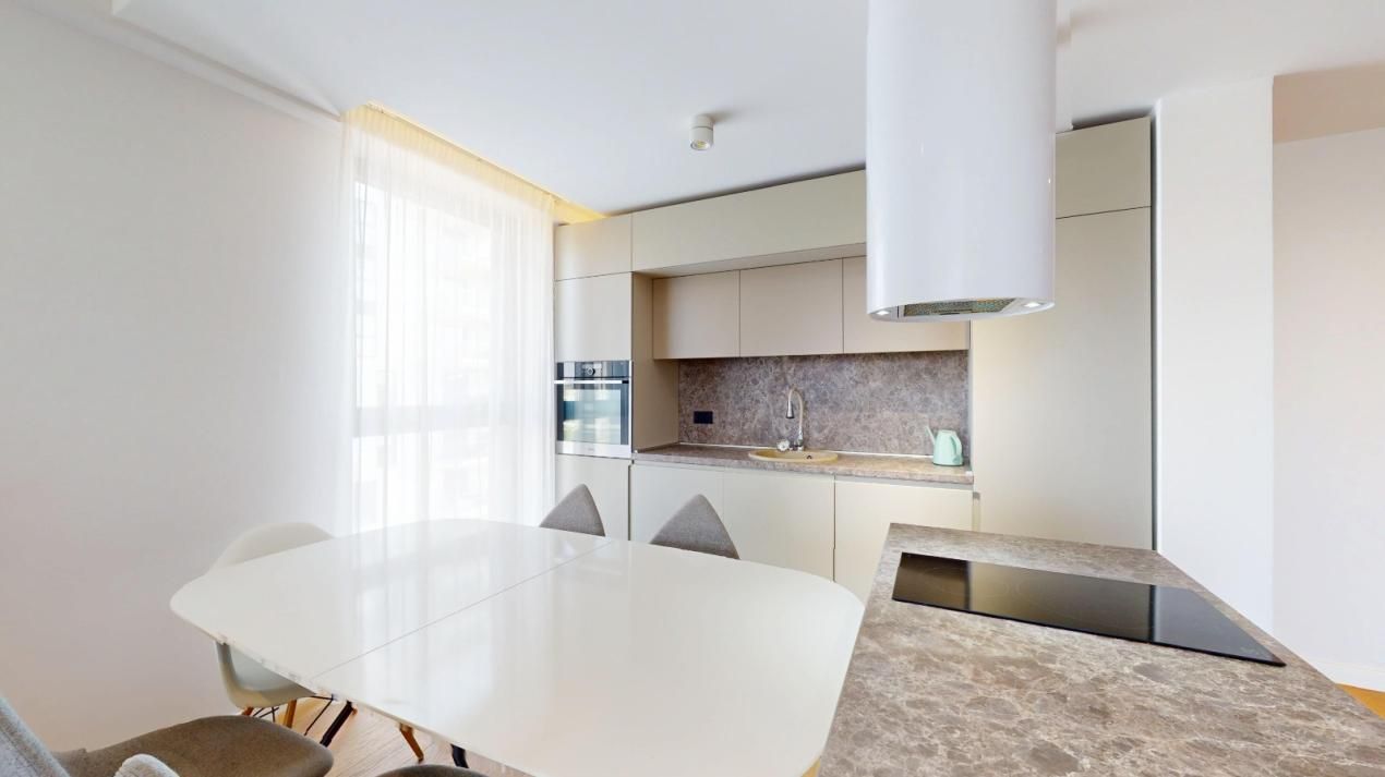3 camere - One Herastrau Towers - parcare – fotografia 11 din 29