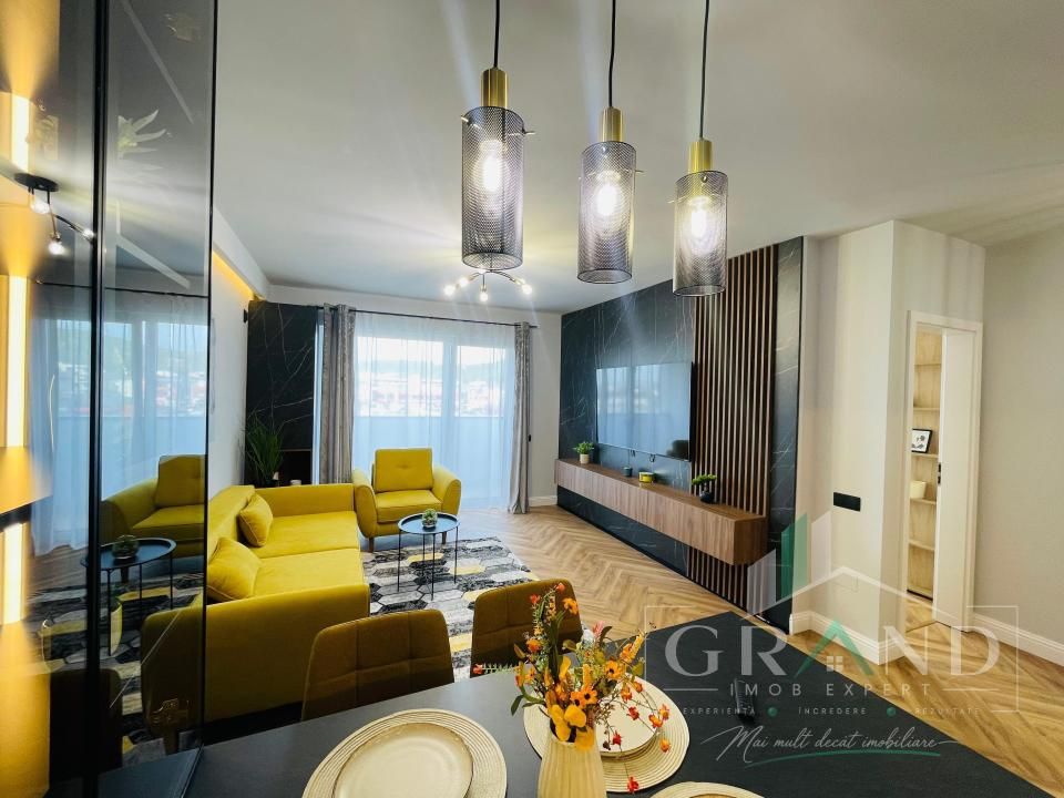 Apartament de Lux |  2 Camere |  Balcon | Parcare | Floresti/Eroilor – fotografia 5 din 15